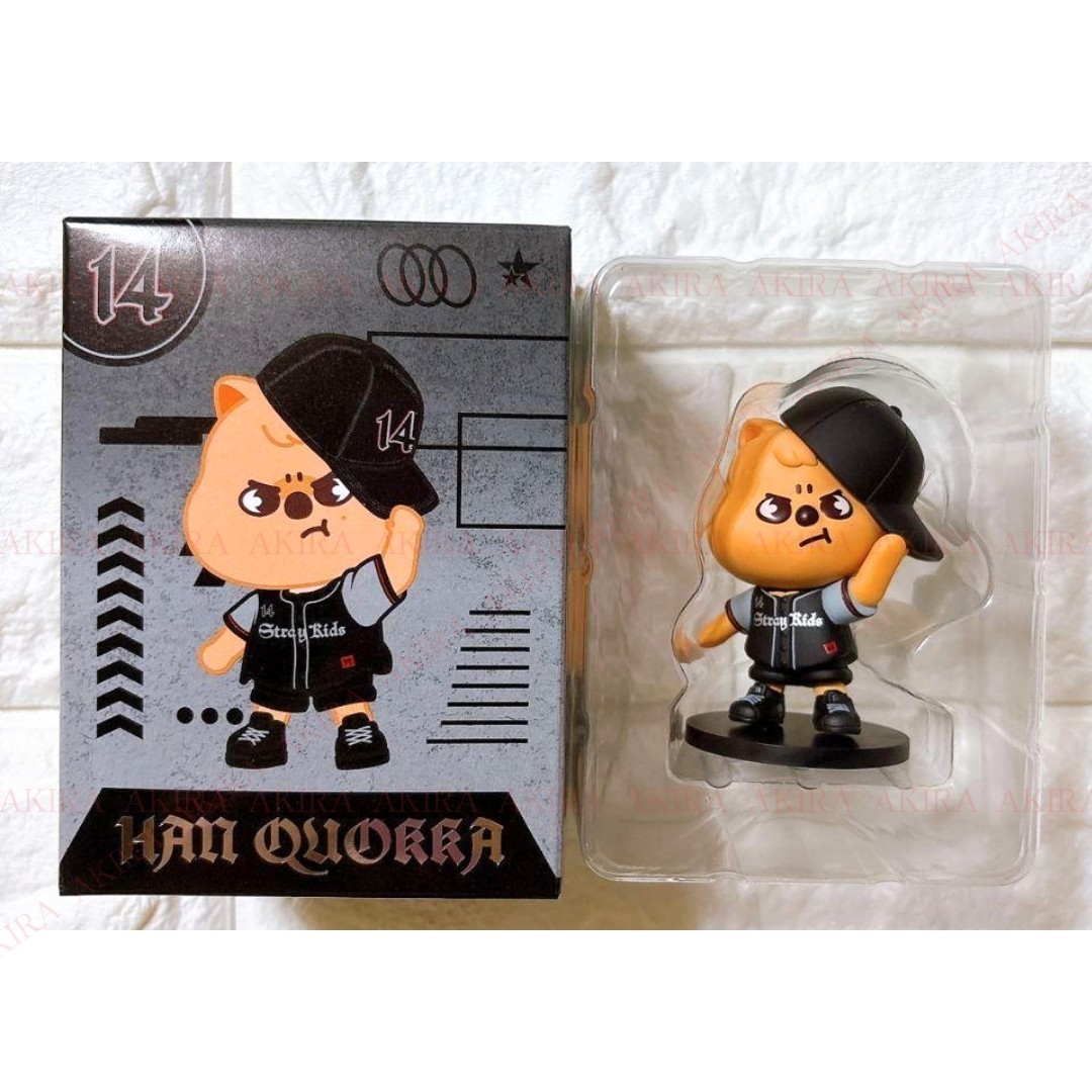 STRAY KIDS dominATE JAPAN 2025 SKZOO STADIUM FIGURE OFFICIAL