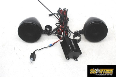 11-17 VICTORY HIGH BALL AUDIO SPEAKERS BOSS AMPLIFIER AMP