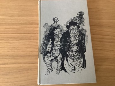 The Cousin Pons by Honore de Balzac -Folio Society Book -  1984