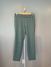 a new day Olive Green Cropped Slim Pants