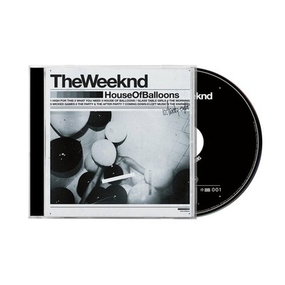 [CD] House Of Balloons_