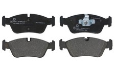 Plaquettes de frein ensemble pour BMW 1, 3, 3 Touring