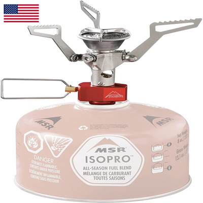 Msr Pocketrocket 2 Ultralight Camping And Backpacking Stove 040818098844