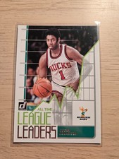 Oscar Robertson - Bucks - All Time League Leaders 2020/21 NBA Panini Donruss #5