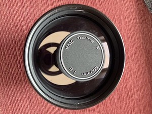 Tokina 500mm Mirror Lens 1:8, Nikon mount fits DSLR or 35mm SLR camera mount