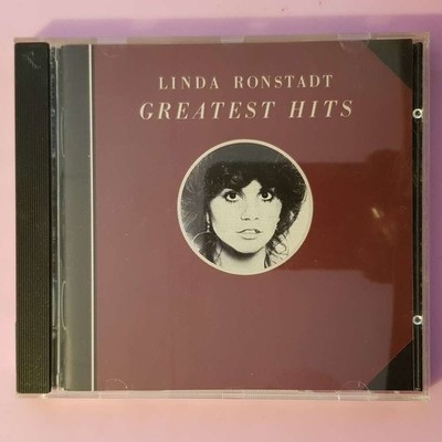 LINDA RONSTADT greatest hits RECORD SERVICE GMBH, ALSDORF GERMANY NM/EX