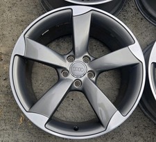 Genuine 19x8.5 Audi Factory Single Rim Oem Wheel 09 10 11 12 13 14 15 A4 S4 Genuine 19x8.5 Audi Factory Single Rim Oem Wheel 09 10 11 12 13 14 15 A4 S4
