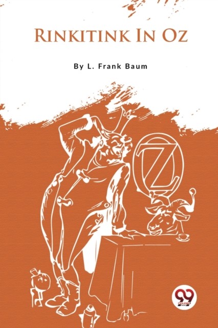 Rinkitink in Oz by L. Frank Baum (Paperback Book)