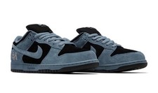 Preços baixos em Nike Supreme x Dunk SB Low Ocean Fog | eBay