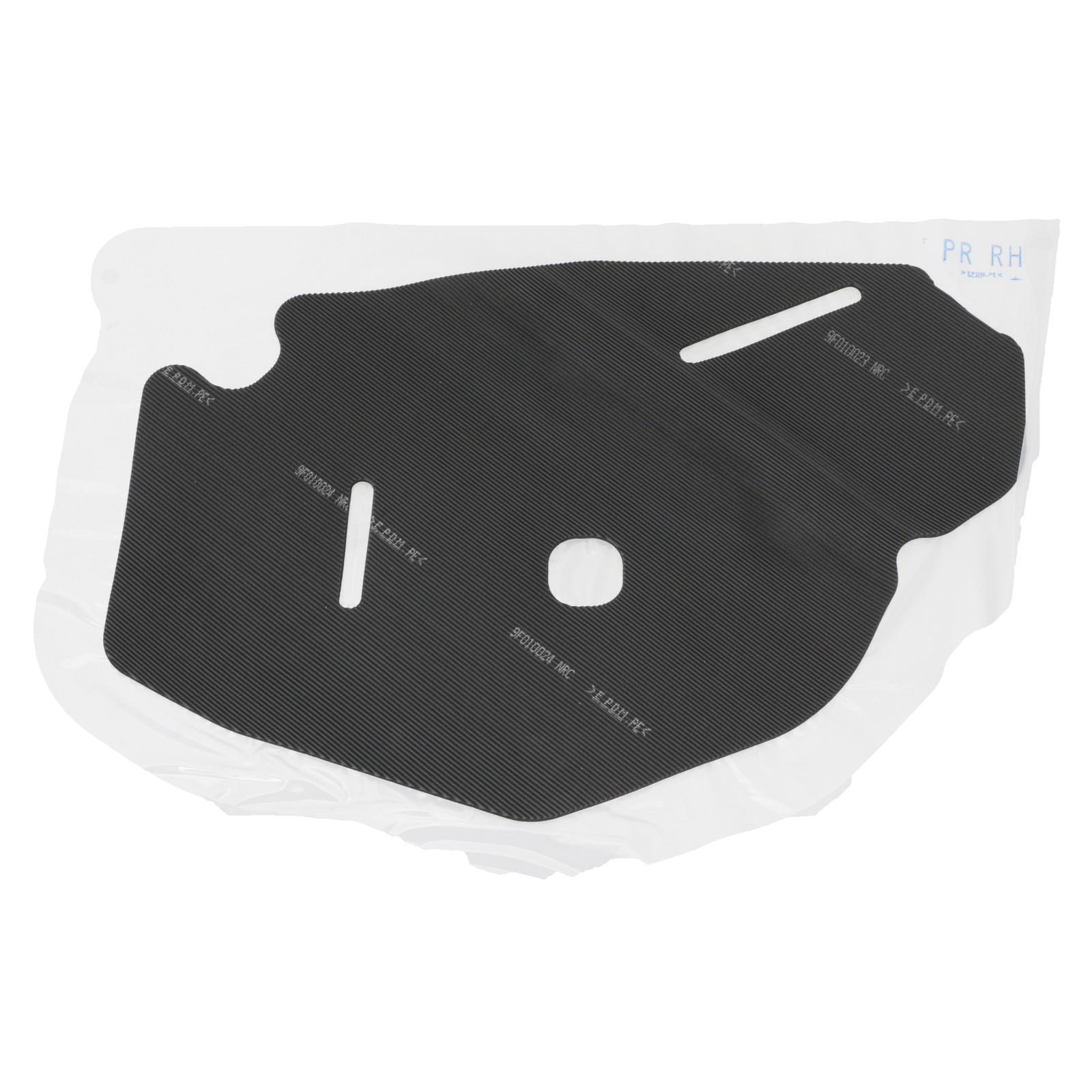 Cubierta de sellado de puerta trasera derecha para Subaru Forester 2014-2018 (N/P 62244SG020)