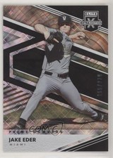 2020 Panini Elite Extra Edition Prime Numbers A 155/220 Jake Eder #111 0c6