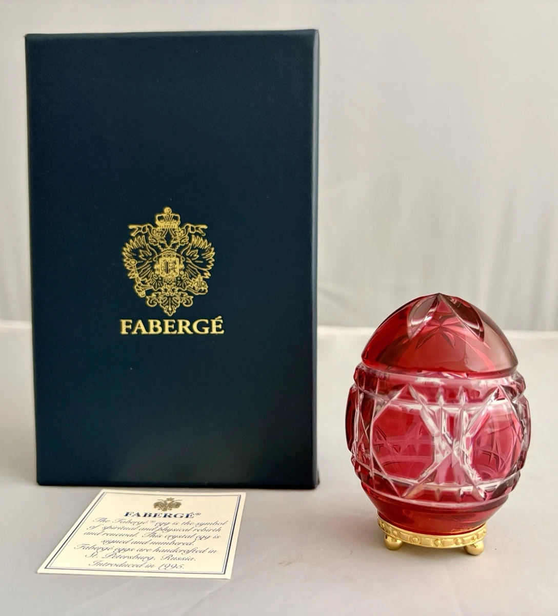 Faberge Imperial Collection for sale | eBay
