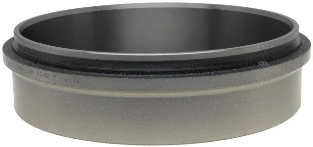 Tambor de freio AC Delco 18B599 para 09-13 Chevrolet GMC Sierra 1500 Silverado 1500 - Imagem 2 de 4