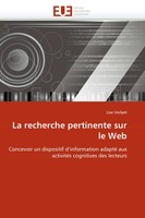 Lise Verlaet | La Recherche Pertinente Sur Le Web | Taschenbuch | FranzöSisch