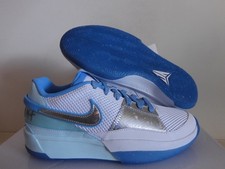 Nike Ja 1 Se All Star Glacier Blue-Silver Sz 6.5Y FJ1266 400