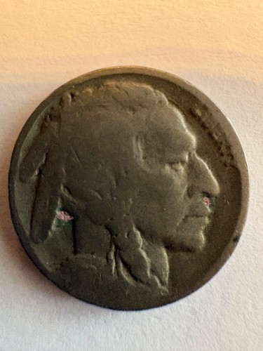 1920 Buffalo Nickel Take a Look