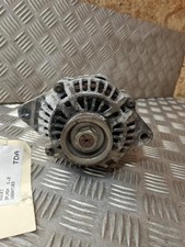 Alternateur Suzuki SPLASH