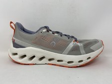 Women's On Cloudsurfer Trail, Fossil/Ivory, 10 B Medium US