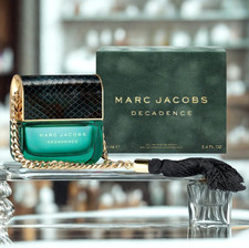 Marc Jacobs Decadence 3.4oz 100ml Women's Eau de Parfum Sealed Box EDP Spray