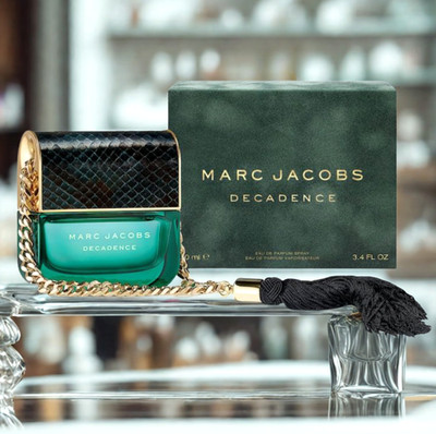 Marc Jacobs Decadence 3.4oz 100ml Women's Eau de Parfum Sealed Box EDP Spray NEW