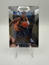 2019 Panini Draft Picks Basketball - Ja Morant #2