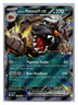 2025 Destined Rivals #139/182 Arven's Mabosstiff EX Double Rare Holo Pokemon