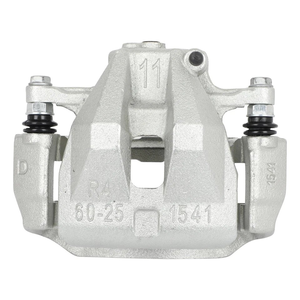 For Toyota Tacoma 05-15 2.7L 4.0L 2pcs Silver Front Left Right Brake Calipers - Image 3 of 4