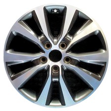 Wheel Rim Hyundai Elantra GT 17 2018-2020 52910G3300 OEM Factory OE 70926