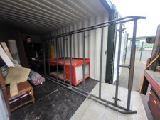 Rhino Roof Rack For Vauxhaul Vivaro LWB