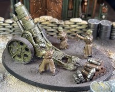 Forgeworld Valkyrie Punisher Cannons - Warhammer 40k Astra Militarum - Occasion