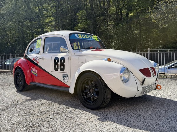 eBay - VW Classic Beetle Ex British Rally...