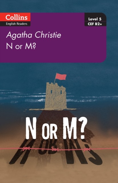 N or M? by Agatha Christie, Collins ELT - - Image 4