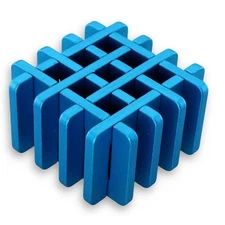 Lattice - Interlocking Brainteaser Metal Puzzle