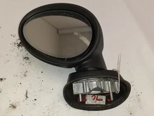 Used Left Door Mirror fits: 2016 Mini Countryman w/o automatic tilt painted cove