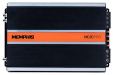 Memphis Audio MOJO Pro 1500W Monoblock Subwoofer Amplifier