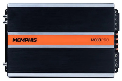 Memphis Audio MOJO Pro 1500W Monoblock Subwoofer Amplifier