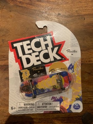 Tech Deck Primitive Colour Splash