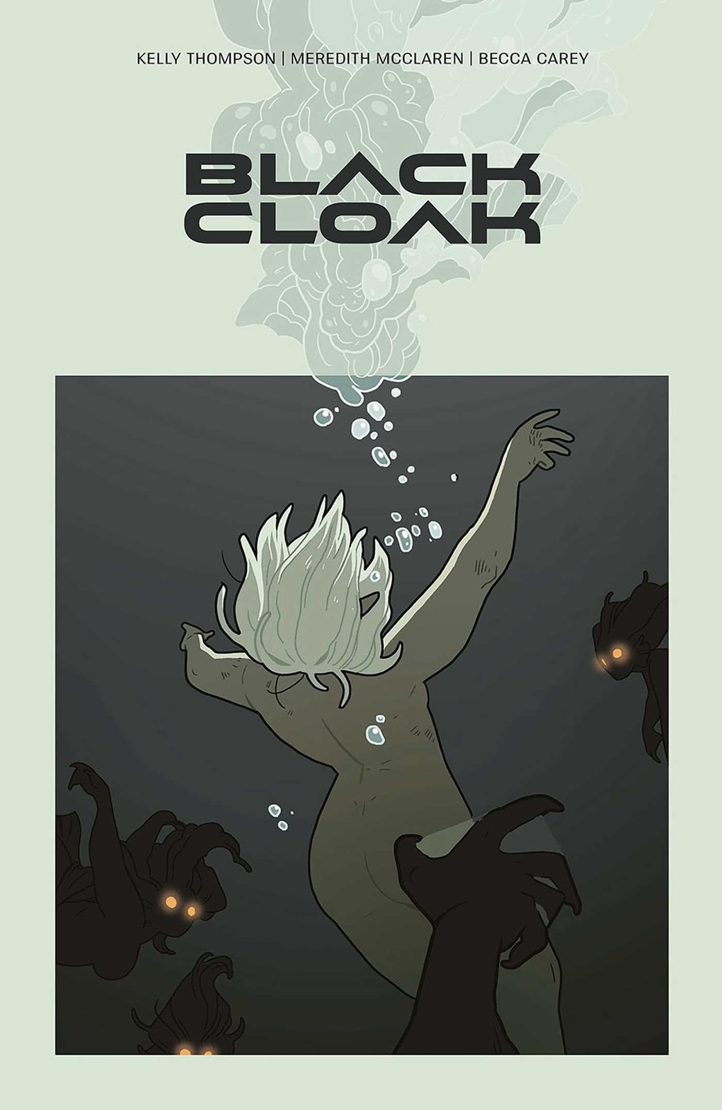 BLACK CLOAK VOLUME 1 GRAPHIC NOVEL Paperback Collects Issues #1-6 Kelly Thompson - Image 6