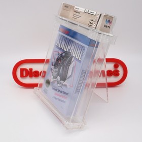 NES Nintendo XENOPHOBE - ROUND SOQ! WATA GRADED 9.2 A+! NEW & Factory Sealed!