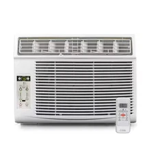 14,300 BTU (DOE) 115-Volt through the Wall AC Cools 700 Sq. Ft. with Remote in W