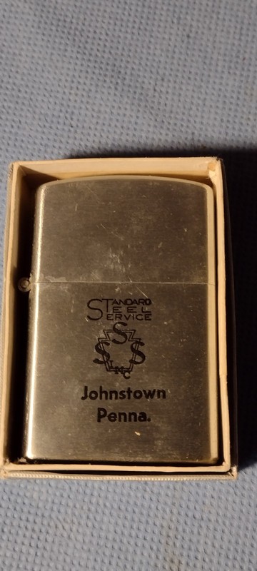 Vintage "Marbo-Lite" Lighter/Unused, In Box