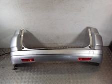 2008 CITROEN C4 PICASSO 5 Door MPV Grey Rear Bumper 7410AQ