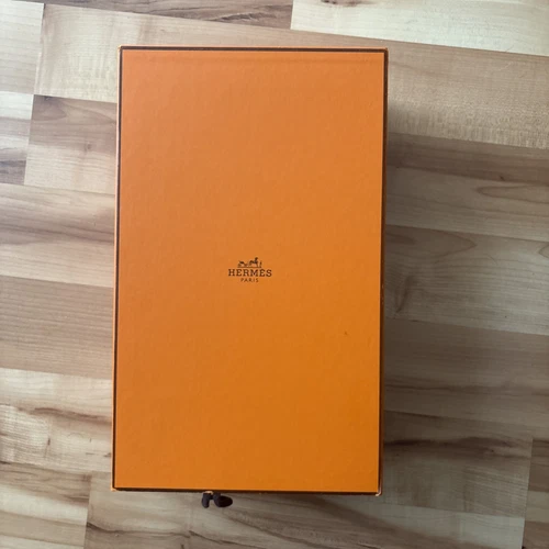 Scarpe Hermès Monk Strap indossate poche volte. Scatola e sacchetti originali.