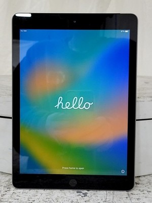 Apple iPad 5th Gen. A1823 Space Gray 32gb Verizon for sale online