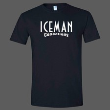 Official Iceman Collections Shirt