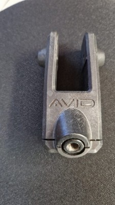 Avid Carp Barrow Wheel Conversion Halterung Ersatz