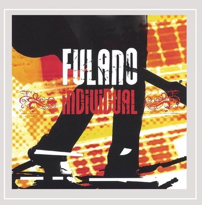 Fulano, Individual, audioCD