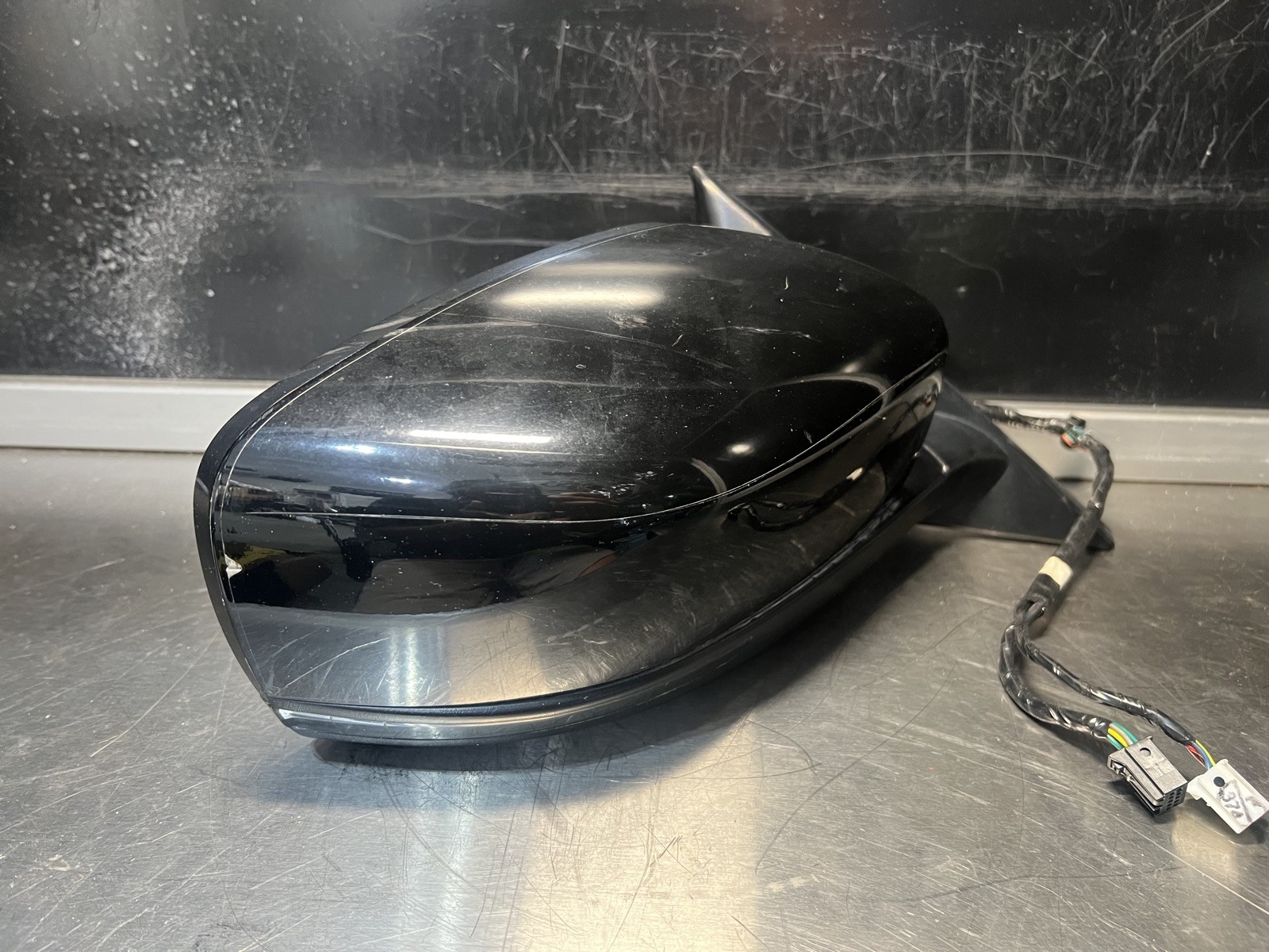 Maserati Quattroporte 2014-2017 RIGHT Side mirror