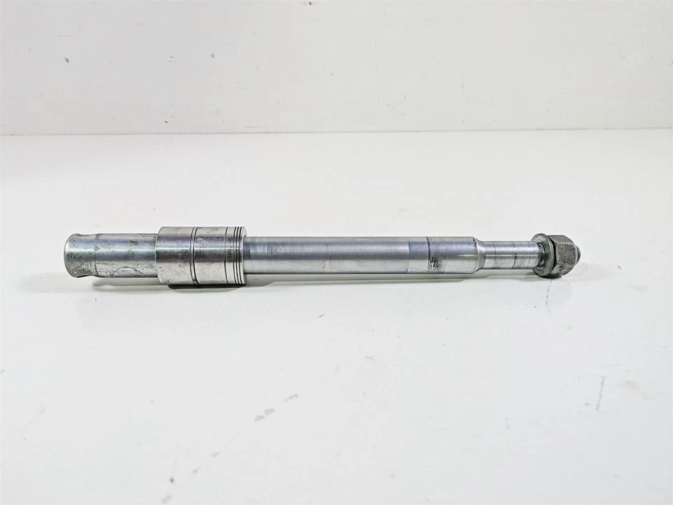 Harley-Fxdf Dyna Fat Bob 2014 eje delantero husillo de rueda 25 mm 41547-07A Foto 2 de 4