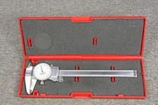 Starrett 3202 6" Dial Caliper